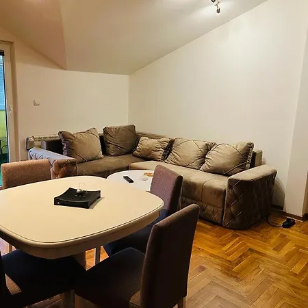 Sweet Loft In Zeleznik Lejlighed *